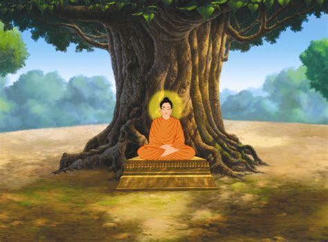 hur blev siddharta gautama buddha
